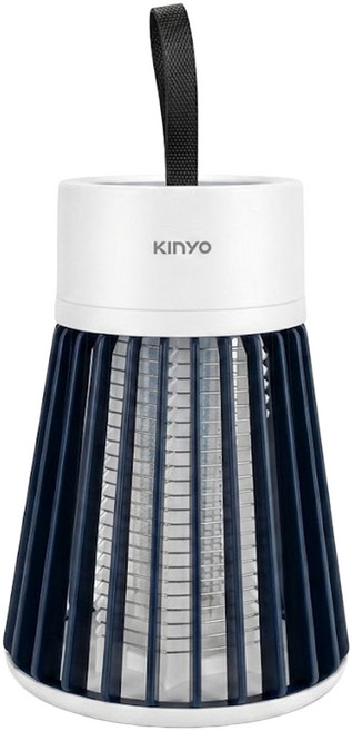 Kinyo 迷你無線電擊捕蚊燈, KL-5835