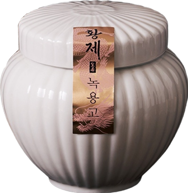 이경제원장의건강보감 황제 녹용고, 500g, 1개
