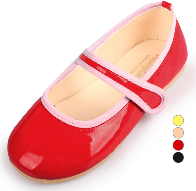 페이퍼플레인키즈 여아용 구두