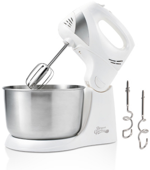 브레드가든 스마트 스탠드 핸드믹서 300W 4.3L, BM-SM02