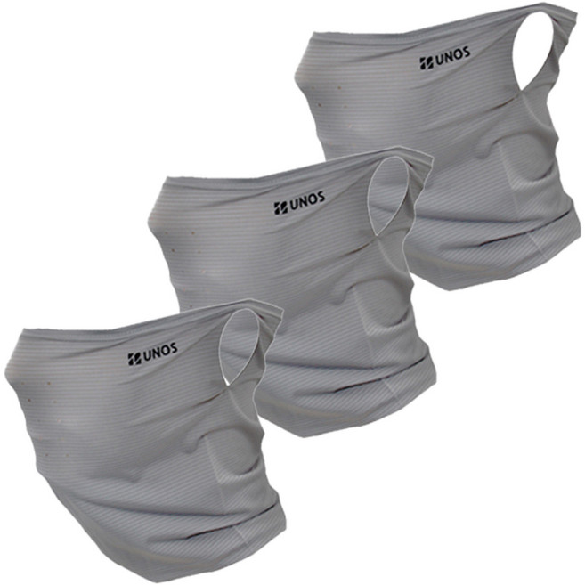 우노스 쿨 스킨 멀티프 3p, 그레이, 3개