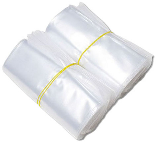 Green Vinyl 生活夾鏈袋, 100入, 2個, 20 x 35 cm