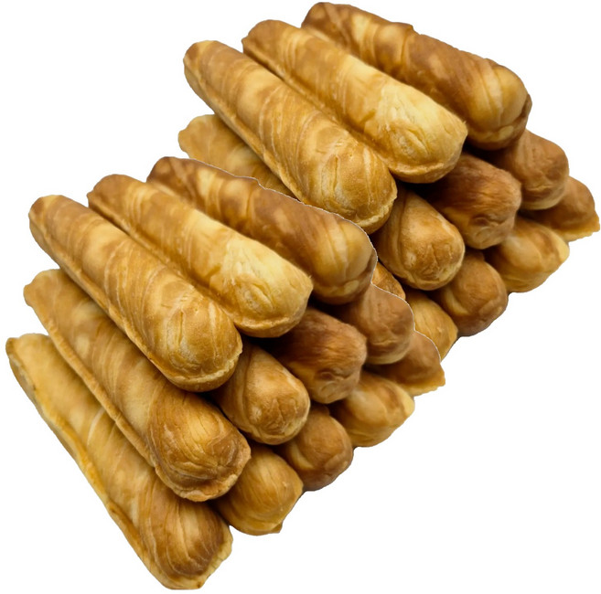 우유를 넣어 부드러운 9겹 밀크브레드 12p, 384g, 2개