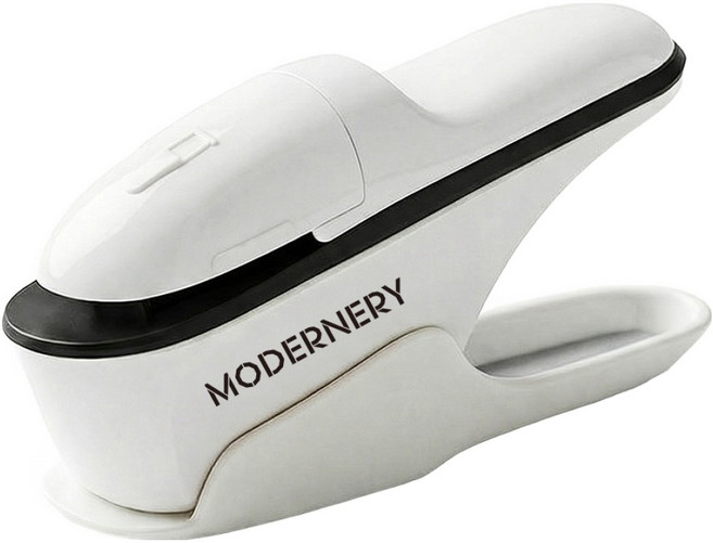 Modernary 無針釘書機 8張用, 1個, 單一顏色