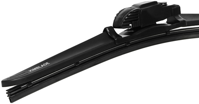 킴블레이드 사각날 실리콘 발수코팅 자동차 와이퍼 Hook(후크)타입 KB9P, 컨텐츠 참조