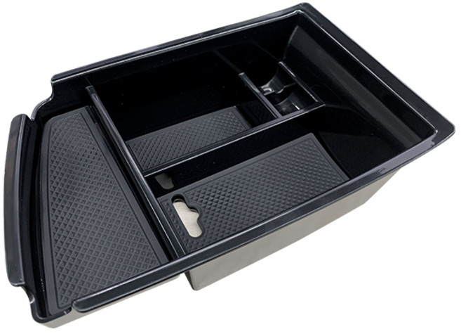 카템 콘솔트레이, 무광블랙, 니로