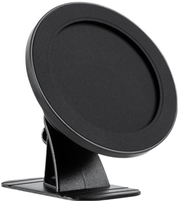 다온셀렉트 차량용 대시보드 맥세이프 핸드폰 거치대, 블랙, 1개