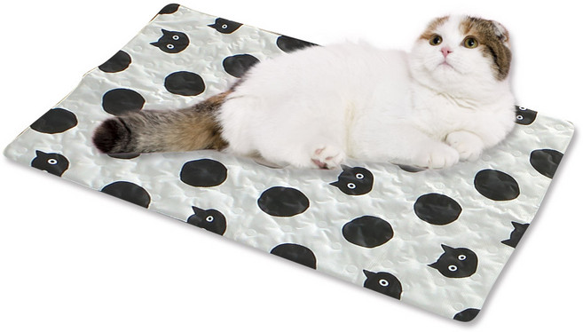 리브맘 반려동물 쿨매트, 댕댕이, 1개