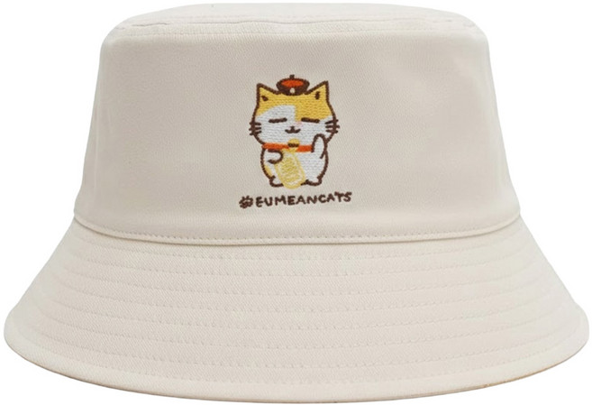 黃阿瑪的後宮生活 雙面漁夫帽