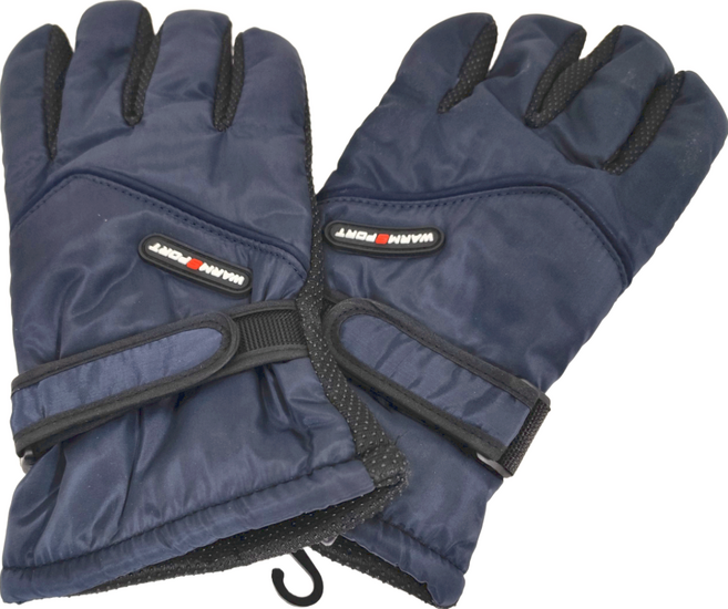 ONEDER 旺達棉品 防潑水止滑男版手套