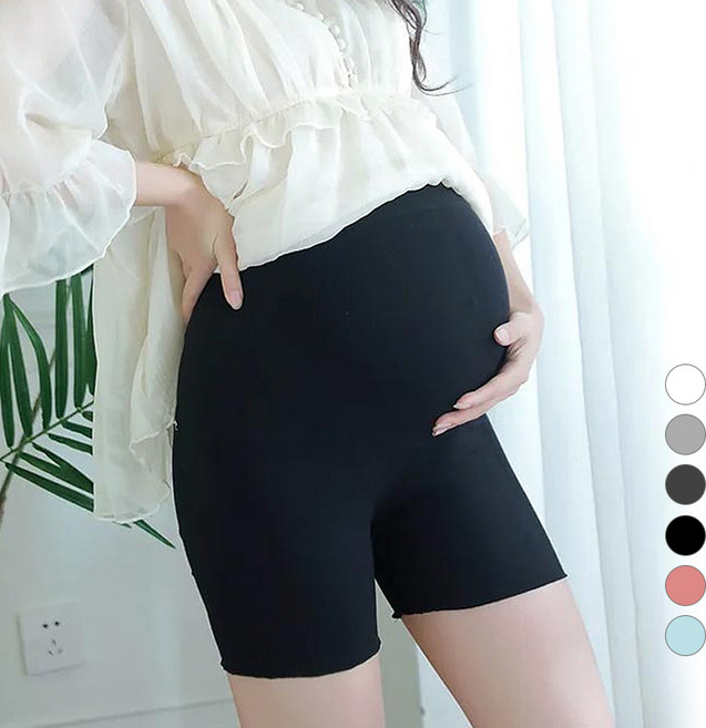 휴데이 모달프릴 임부 속바지