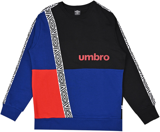 UMBRO Halo 圓領運動衫 UMJM0317-Z72