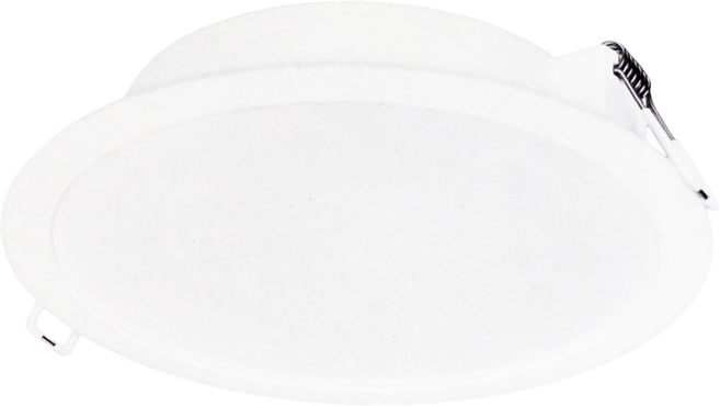 PHILIPS 飛利浦 LED 嵌燈 16.5W 6500K DN028 17.5cm, 晝白, 1個