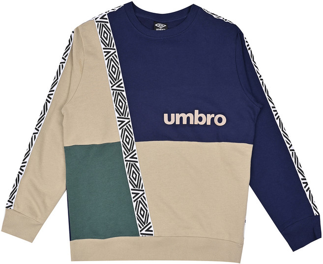 UMBRO HALO CREW SWEAT 大學T UMJM0317-Z73