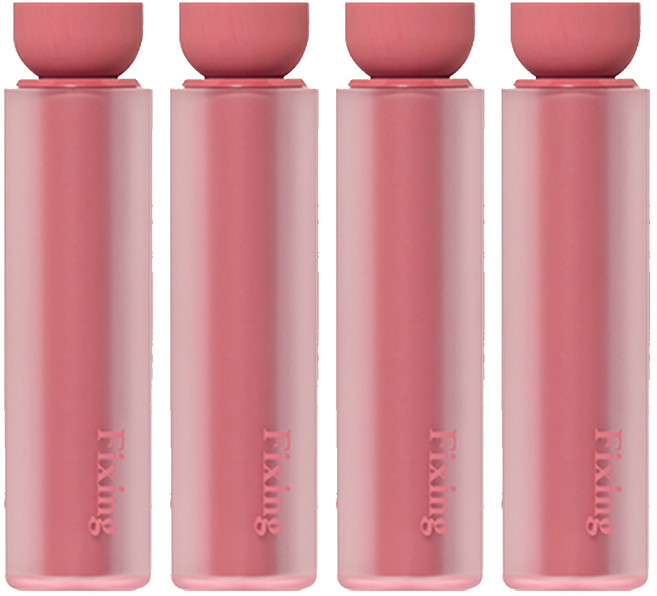 ETUDE 膜幻濾鏡定製唇膏, 03 牛奶焦糖, 3.2克, 4個