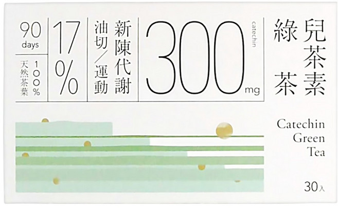 Teascovery 發現茶 冷泡兒茶素綠茶, 6g, 30包, 1盒