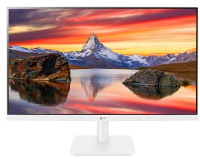 LG전자 FHD PC 모니터 방문설치, 60.4cm, 24MR400W
