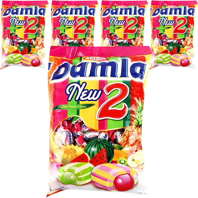 담라 투, 1kg, 5개