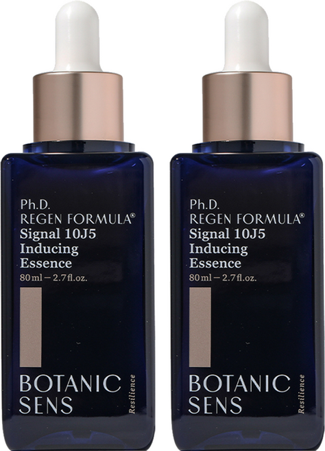 보타닉센스 리젠 인듀싱 에센스, 80ml, 2개