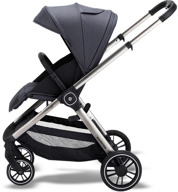 에어보스 뷰텍 디럭스 유모차, 로얄 네이비