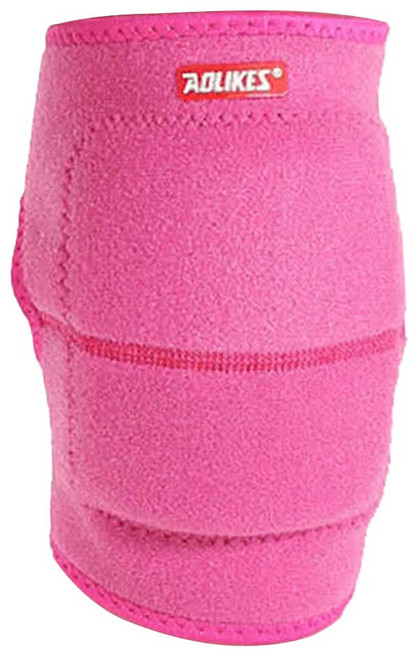 AOLIKES 奧力克斯 跪地護膝 7113 170g, 1雙, 玫紅色