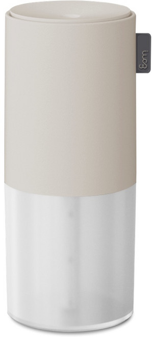 ILAB 시그니처 차량용 가습기 500ml, iLAB-SH500_BE, 샌드베이지