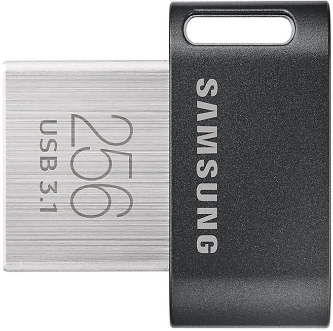 삼성전자 USB메모리 3.1 FIT PLUS, 256GB, 1개