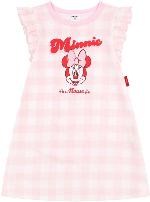 몰리멜리프렌즈 디즈니 미니마우스 체리 원피스 파자마