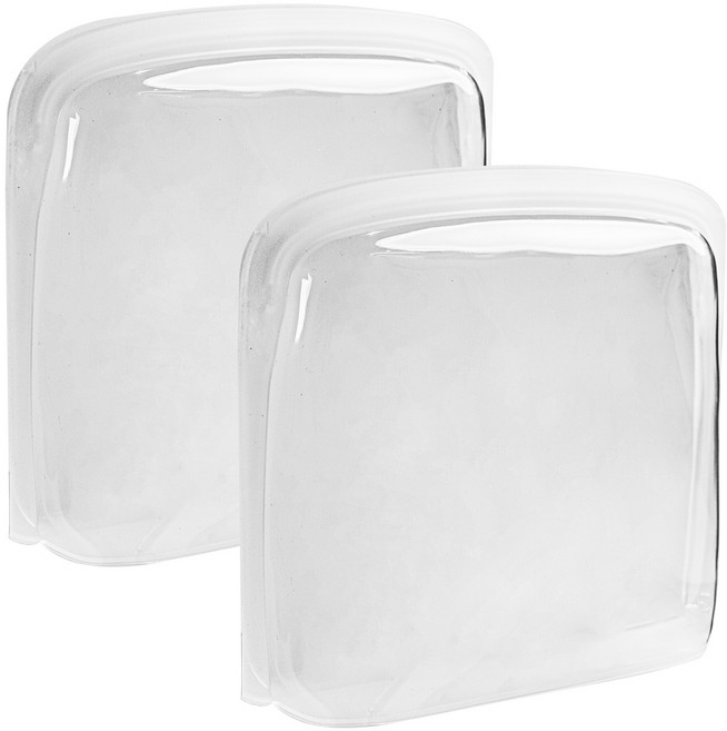 Kooleepool 矽膠保鮮袋 3L, 1入, 2個