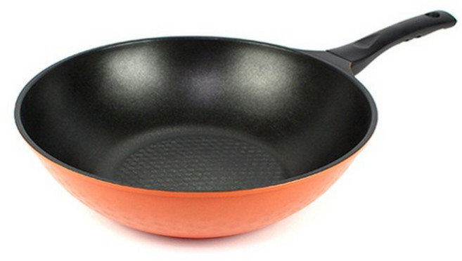 Kitchen-Art 鑽石塗層平底鍋, 32cm, 1個