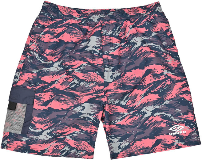 UMBRO 男士度假沙灘短褲 C10066-KNF