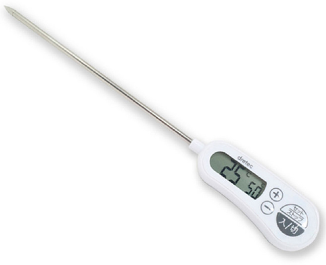 드레텍 디지털 온도계, 1개