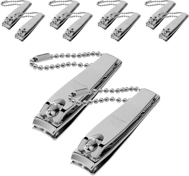 777 손톱깎이 소, 10개