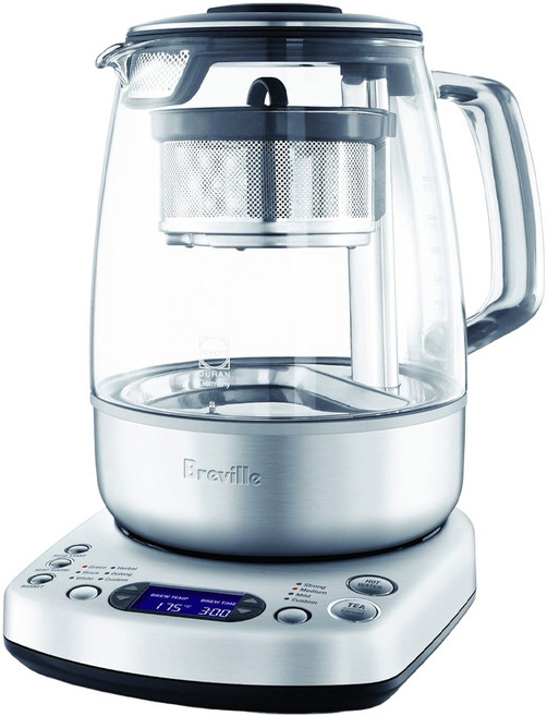 Breville 鉑富 AI 智慧泡茶機 1.5L 原廠保固, BTM800XL