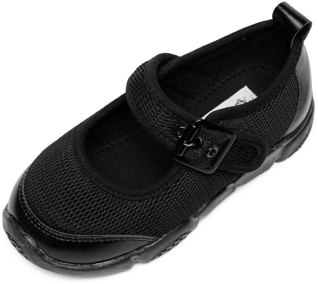 라스텔라 여아용 메쉬 메리제인 스니커즈