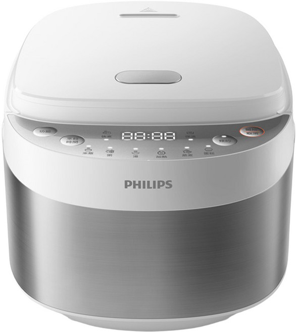 PHILIPS 飛利浦 蒸香電子鍋, HD3170/50, 星光白