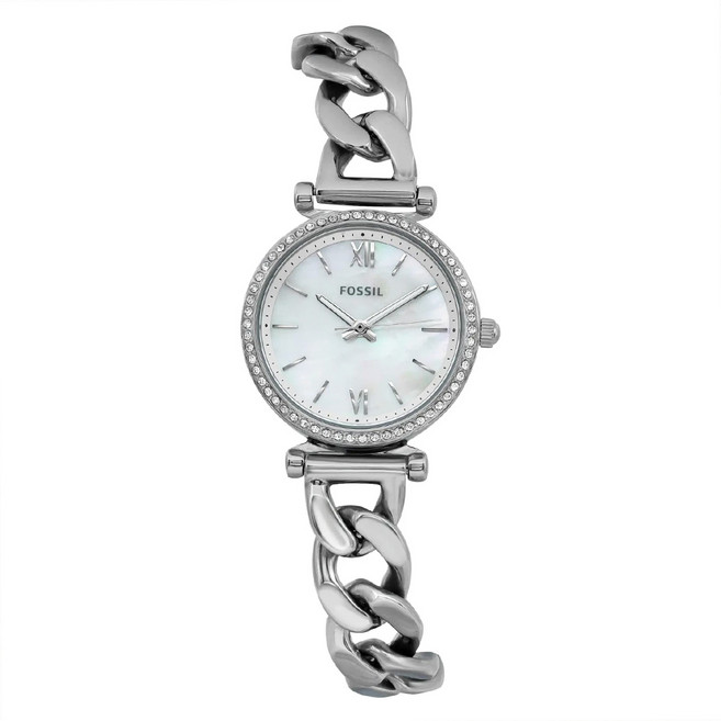 FOSSIL Carlie Mini 白天鵝錶 ES4689 28mm