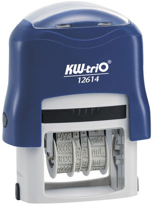 KW-triO 堡勝企業 翻轉日期印章, 1個