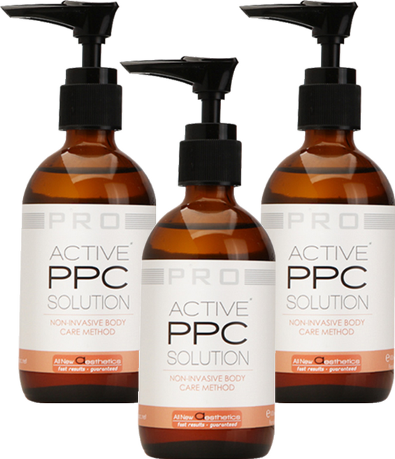 아나시스 액티브 PPC 솔루션 오일, 100ml, 3개