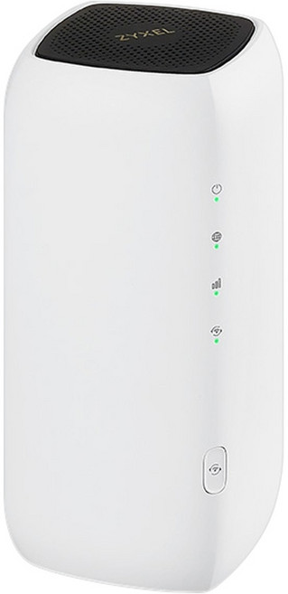 ZYXEL 室內型行動5G路由器, 1個, FWA505