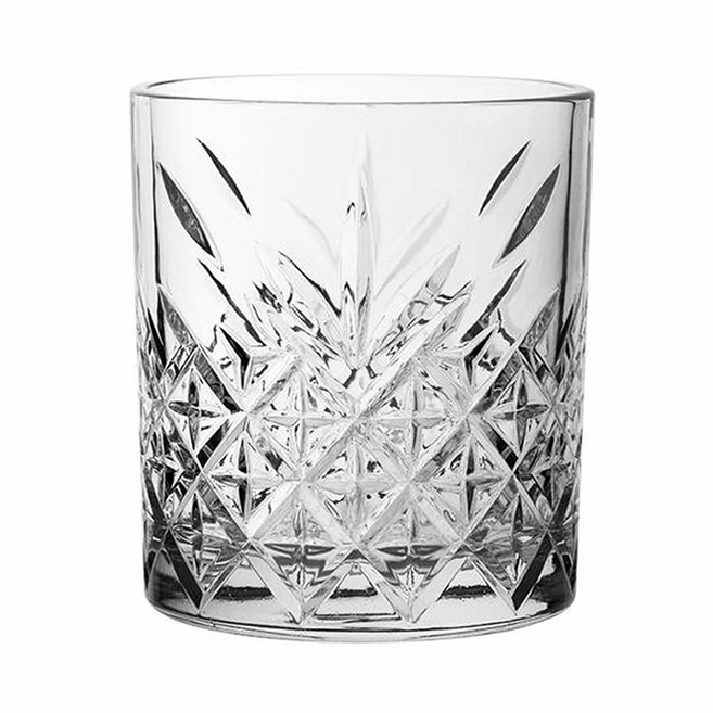 Pasabahce 帕莎帕琦 Timeless 威士忌杯, 1個