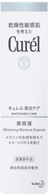 Curel 珂潤 潤浸保濕精華, 美白, 30g, 1罐