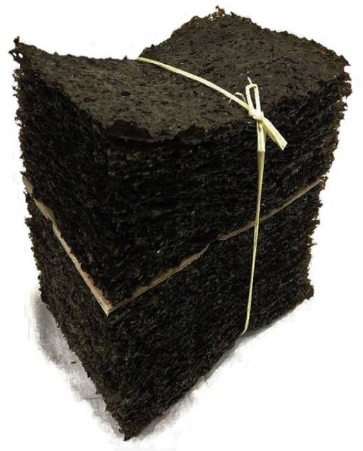 명화씨푸드 특선 햇 곱창김 100장, 400g, 1개