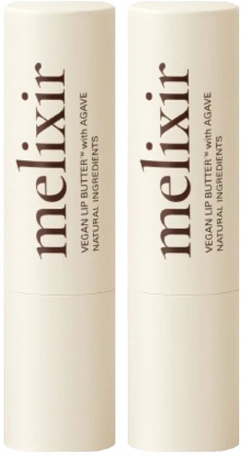 멜릭서 비건 립 버터, 11. 어텀레인, 3.9g, 2개 - 쿠팡