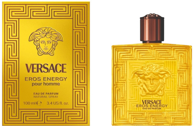 베르사체 에로스 에너지 오 드 퍼퓸, 100ml, 1개