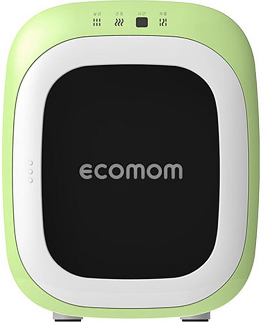 에코맘 음이온 젖병 소독기, 라임, ECO-22