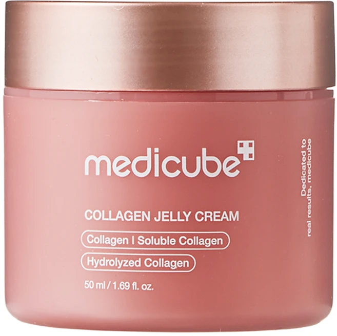 메디큐브 콜라겐 젤크림, 50ml, 1개 - 쿠팡