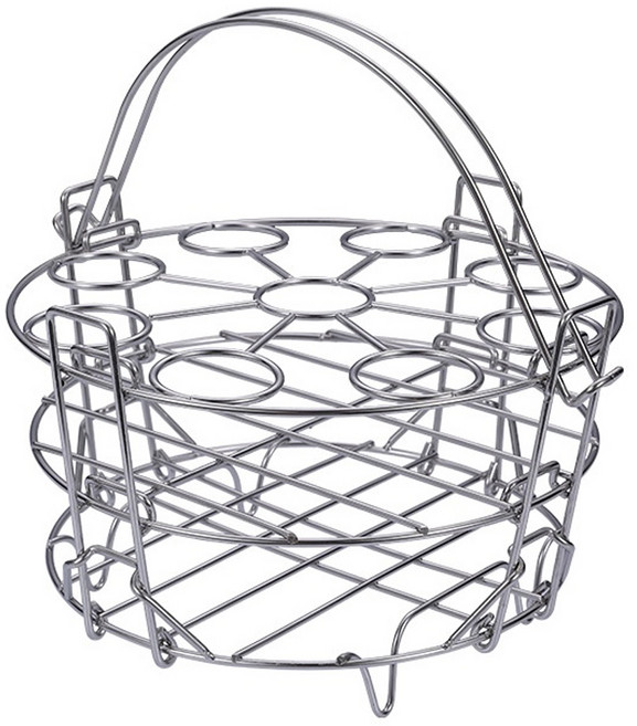 Austin shine 專利不鏽鋼三層蒸架組 23 x 13.5cm 500g, 23cm, 1個