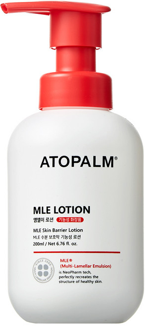 아토팜 MLE 로션, 200ml, 1개