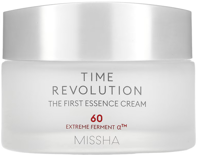 MISSHA 時光革命精華霜, 50ml, 1罐